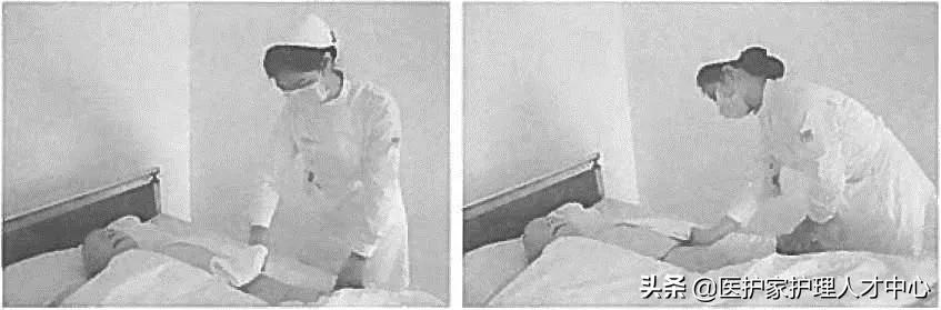 护理老年人清洁口腔,老年人身体清洗护理