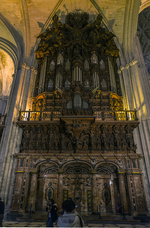 塞维利亚之行西班牙,西班牙塞维利亚之行