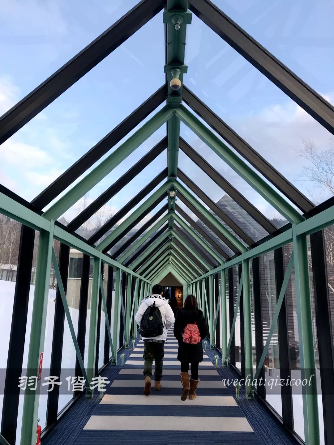 老实说，这一趟北海道就是为了拍好看的照片去的