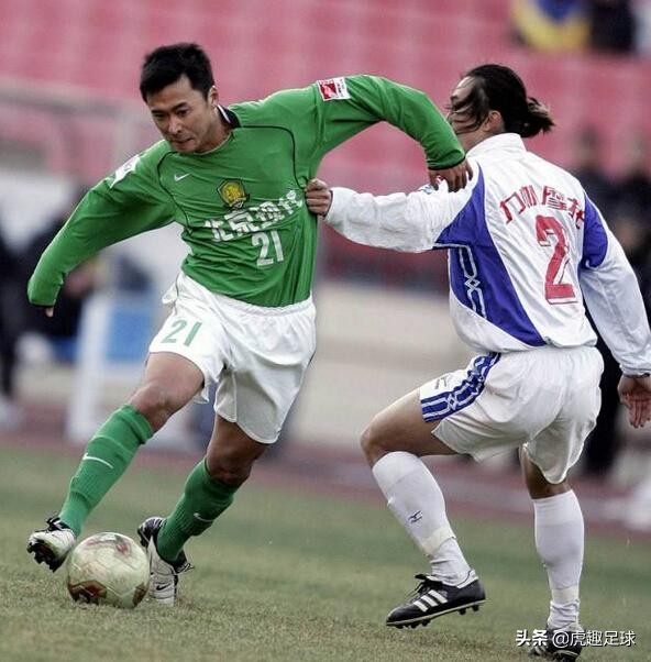 前国安名宿,国安名宿评价沈祥福