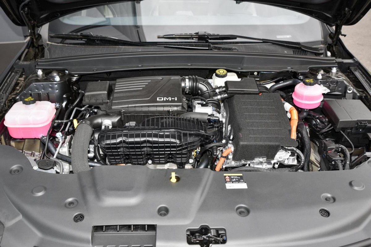 本田享域混动和比亚迪秦plusdmi,比亚迪宋plusdmi与本田混动