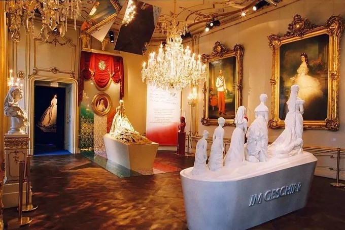 魅力无限｜多瑙河女神——维也纳