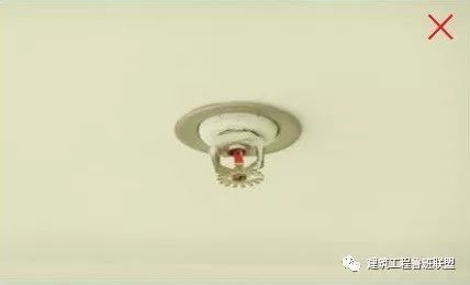 消火栓与喷淋头安装的实例解读