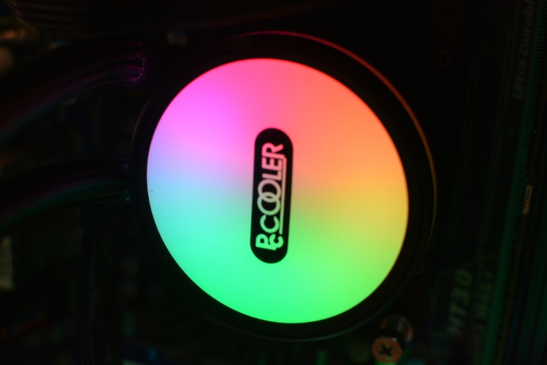 超频三散热器红海加强版,超频三降龙cpu散热器4热管