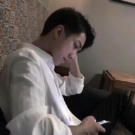 高冷男生头像初中生版,高冷男生头像侧脸高清