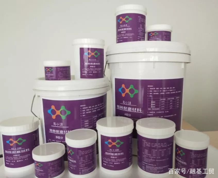 减少设备故障率提高综合效率,常用的耐磨材料有哪些