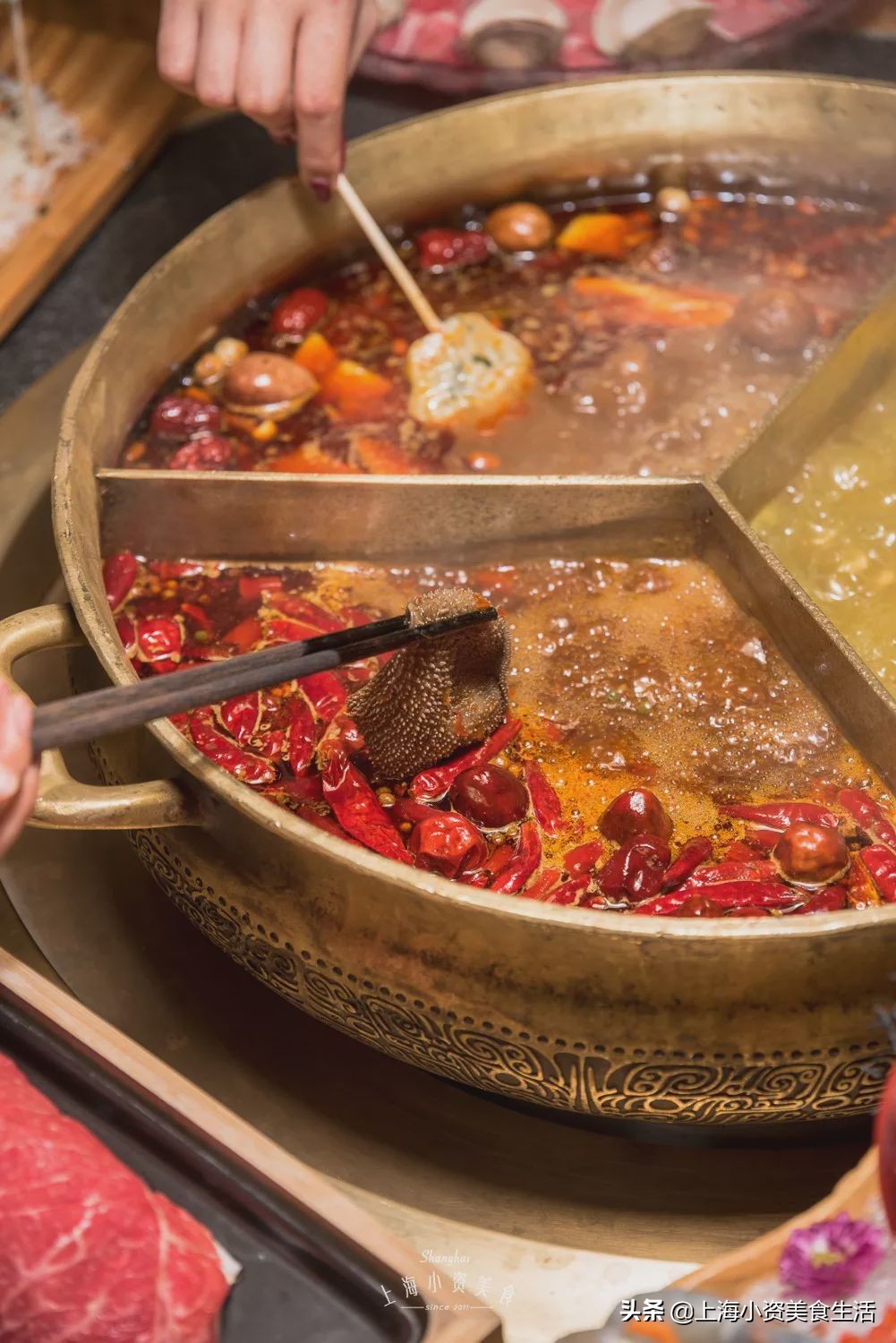 魔都温度下降的视频,魔都冬天冷不冷