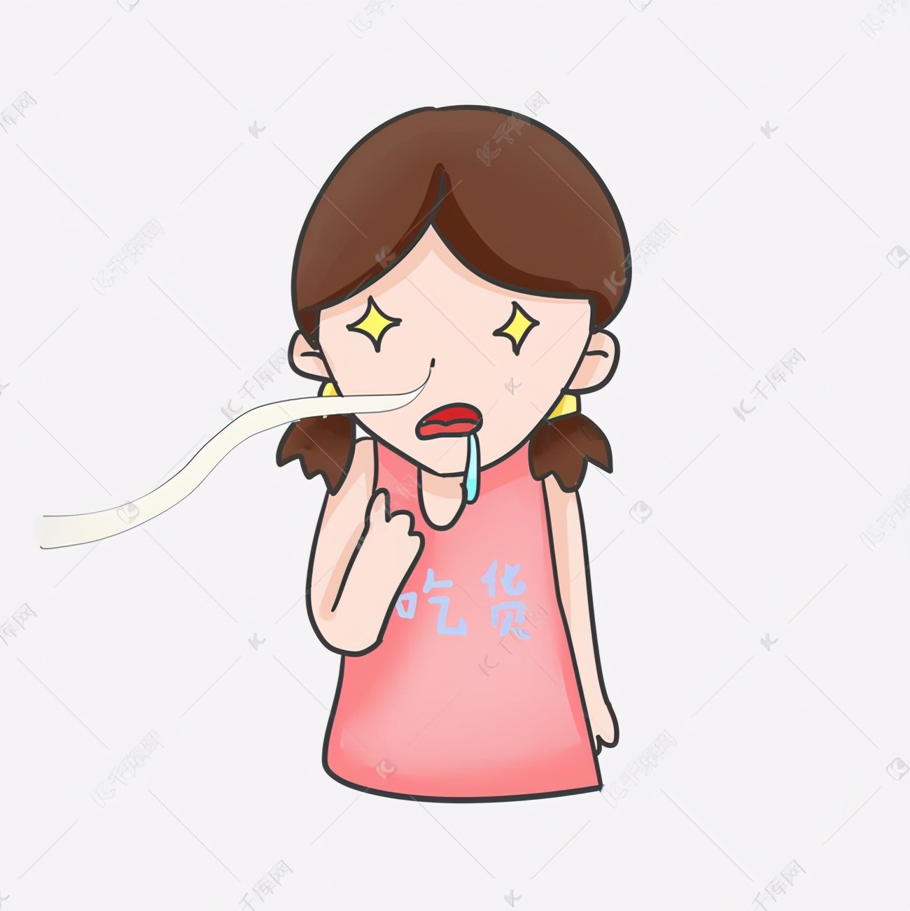 孕期口水多嗓子粘,孕期口水多生儿子