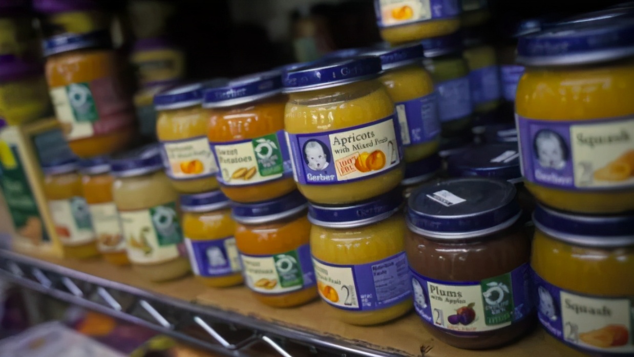 美多家畅销婴儿食物品牌毒金属物严重超标！有你熟悉的代购品牌吗