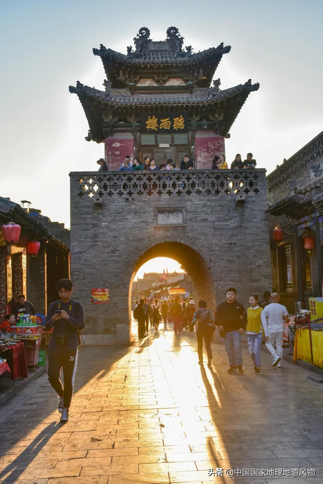 常家庄园和乔家大院,平遥古城乔家大院哪个更值得去