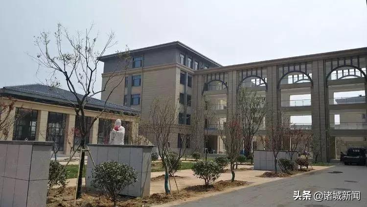 诸城市学校建设,诸城即将建的高中