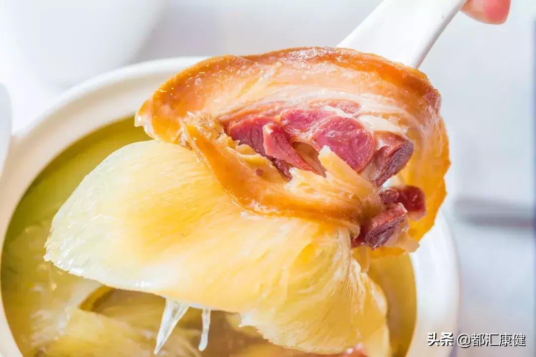 花胶燕窝鱼翅哪个胶原蛋白丰富,鱼翅能补充胶原蛋白吗