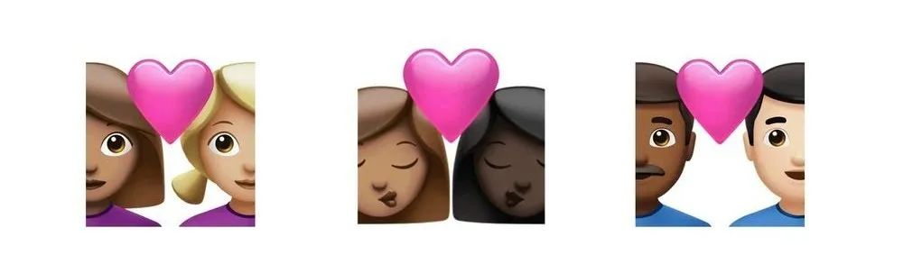 新版emoji表情白眼,emoji新表情更新