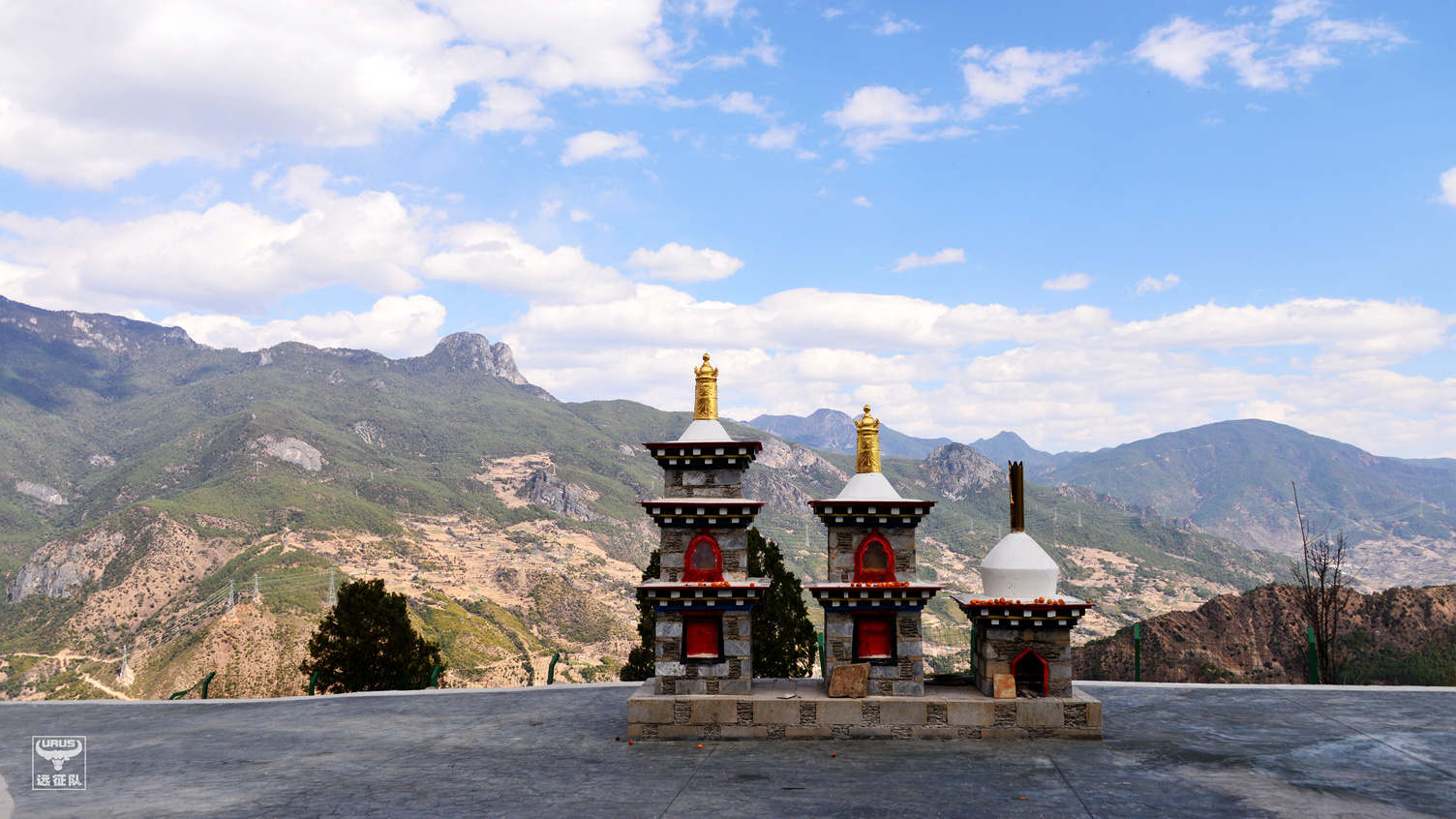 稻城亚丁至玛娜茶金如何走,四川木里县到玛娜茶金自驾