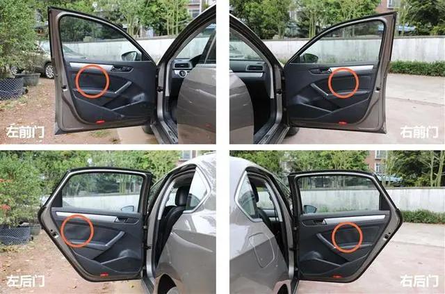 12款德系车,二手德系b级轿车推荐