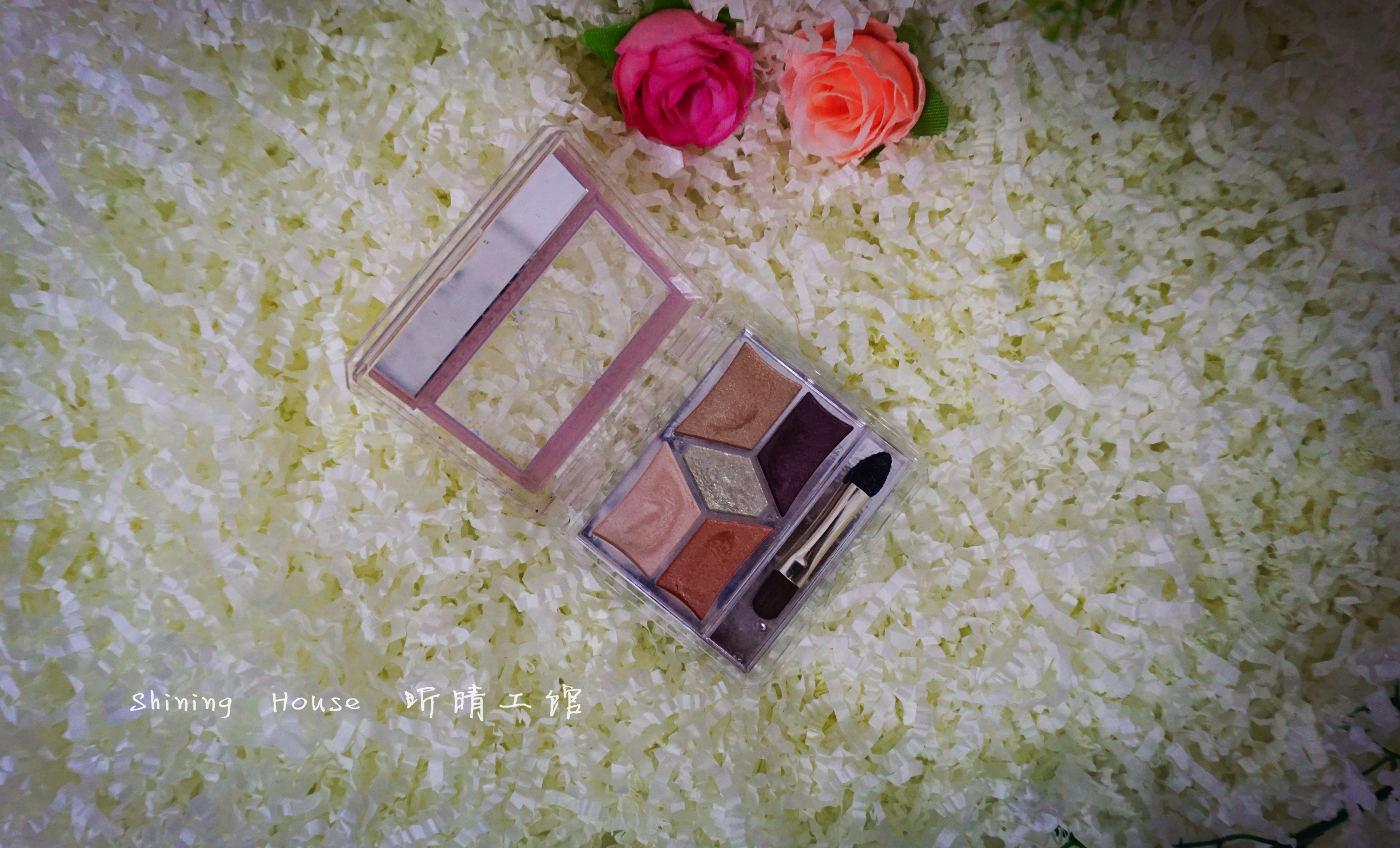 一个化妆师的基础,化妆师推荐新手最易上手的眼影盘