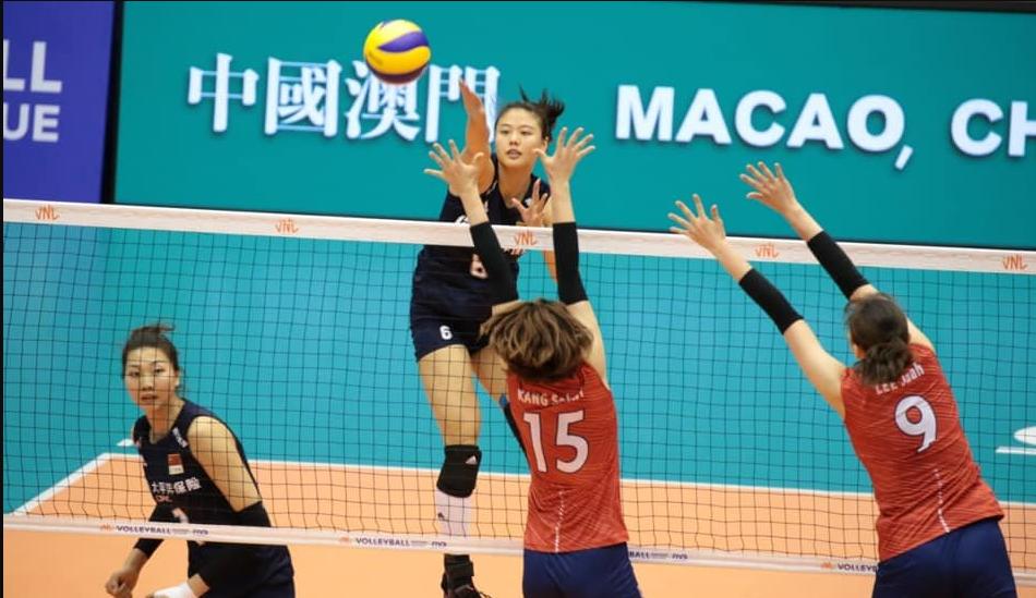 郎平为什么打陈忠和,郎平为什么要打王一梅