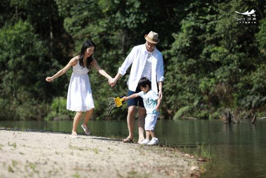 世外桃源亲子游玩好去处,近期广州既安全又好玩的亲子去处