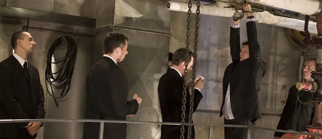 美国大片评分最高的十部电影动作,电影十部顶级惊艳的动作大片