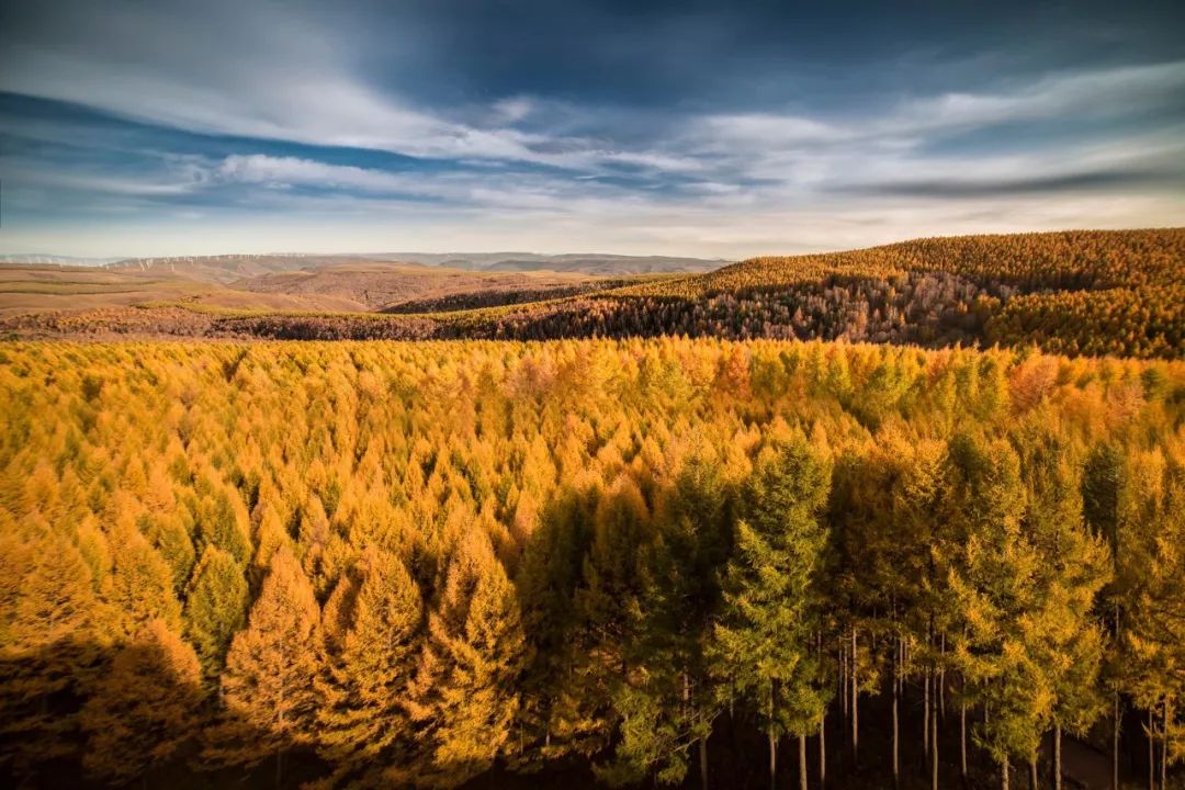 北京周边美丽的地方,初秋北京周边适合去的景点推荐