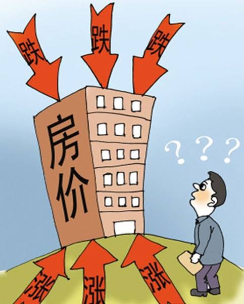 该买房吗房价降了怎么办,县城买房还是市区买房