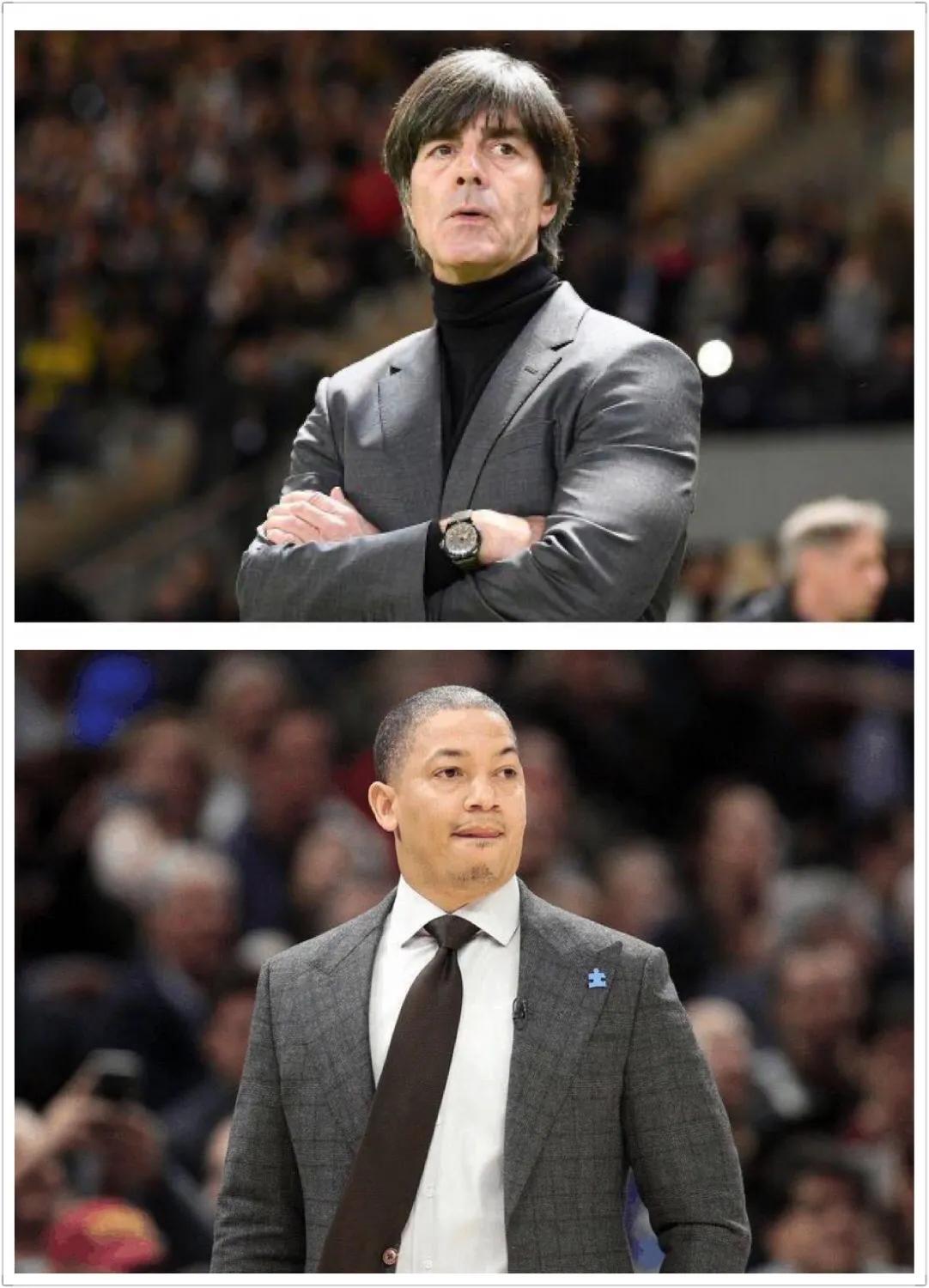 体坛连连看，足坛名帅们所对应的NBA主帅，