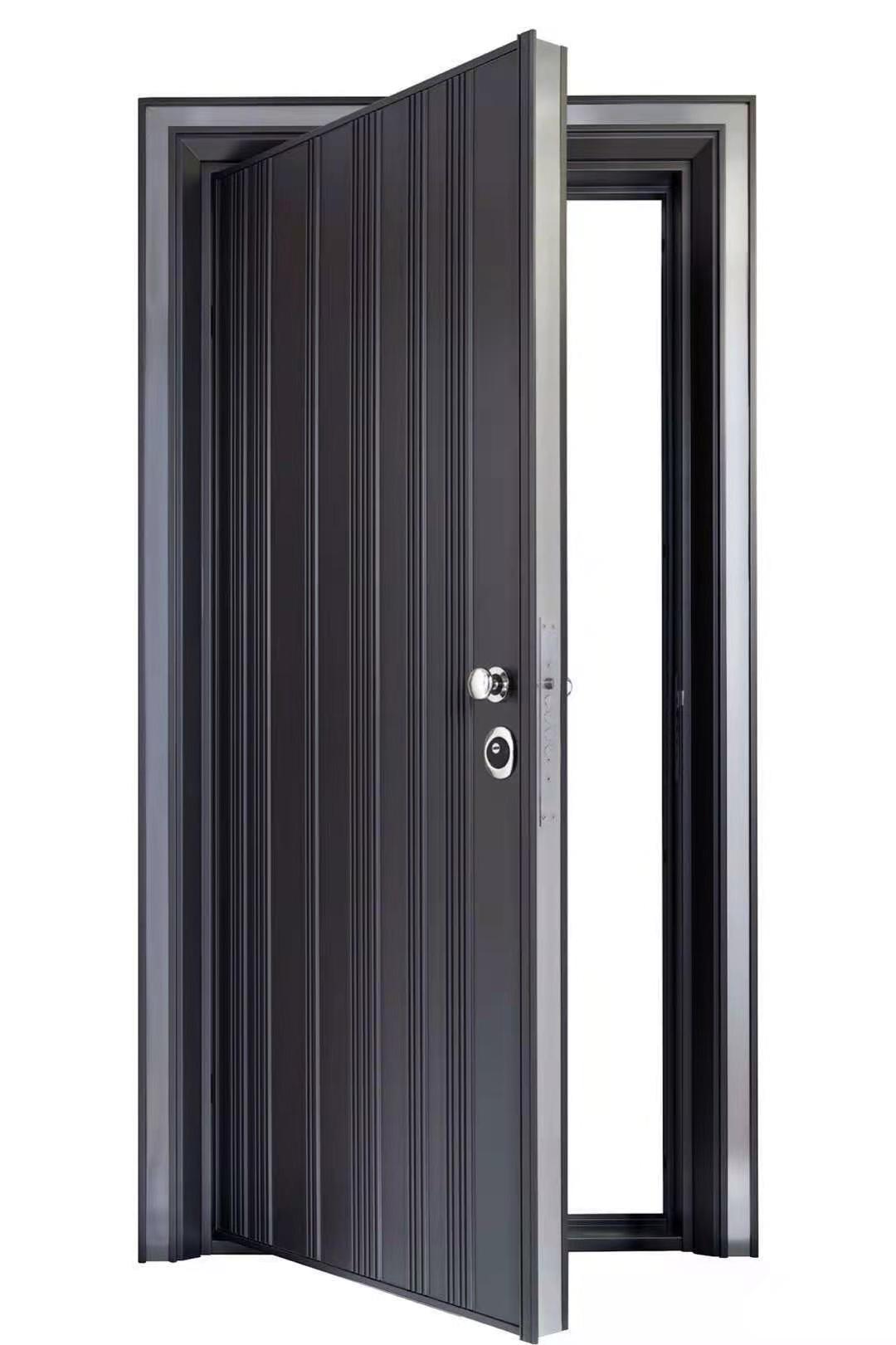 长恩新式智能装甲门,长恩装甲门属于什么档次