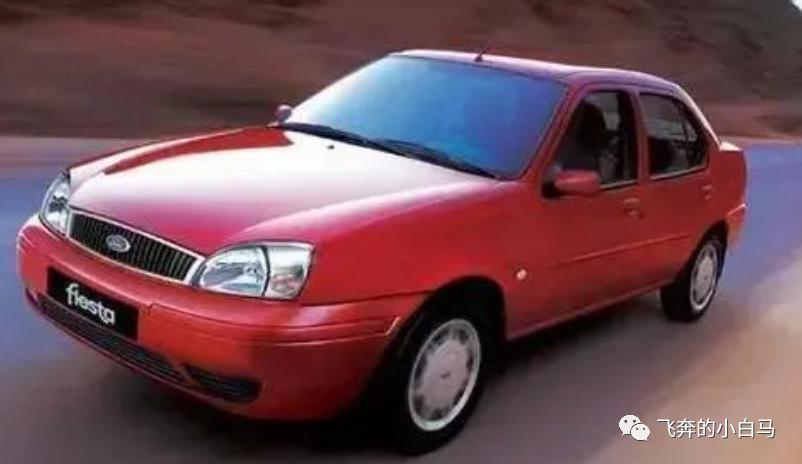 你们眼中的福特和我眼中的福特,外国人眼中的福特