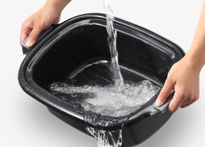 可蒸两用空气炸锅,空气炸锅煮锅二合一