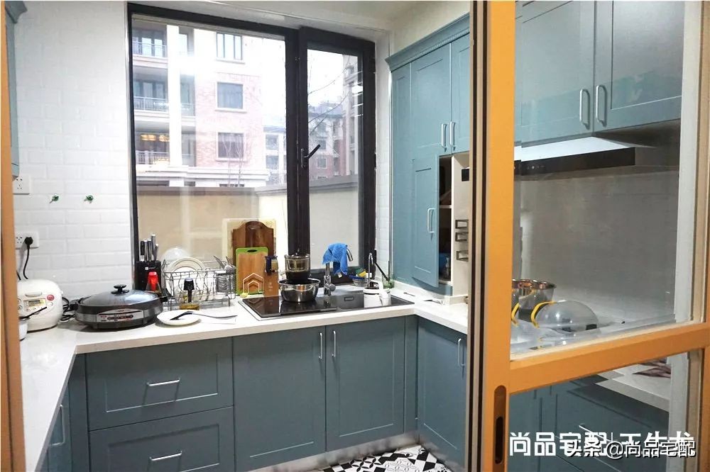 42款厨房设计图,最不实用厨房设计图