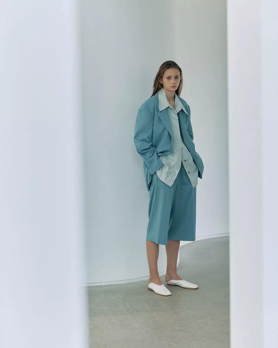 有哪些好看的女生穿的韩国品牌,告别快时尚