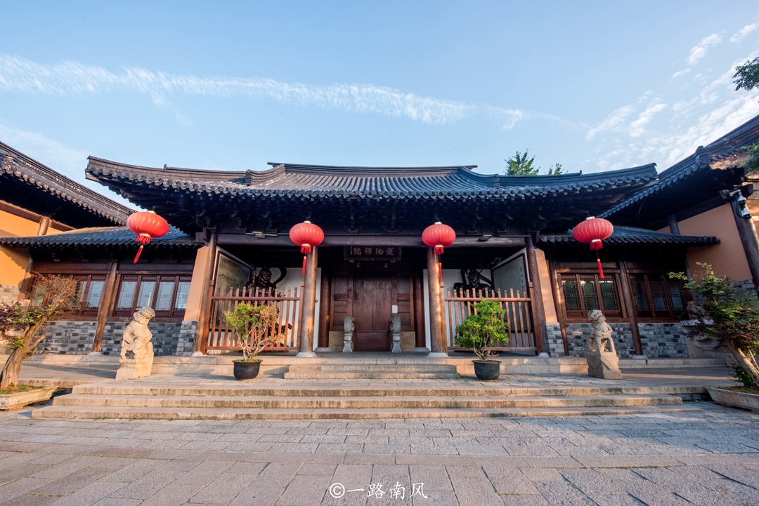 苏州一千年免费的古镇,苏州千年古镇