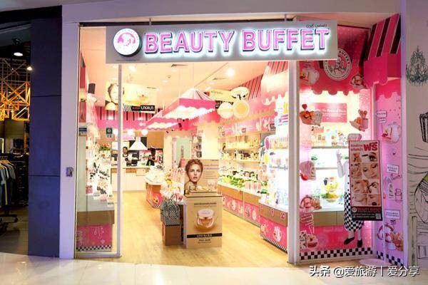 泰国旅游必买15个品牌,泰国旅游必买的十大东西