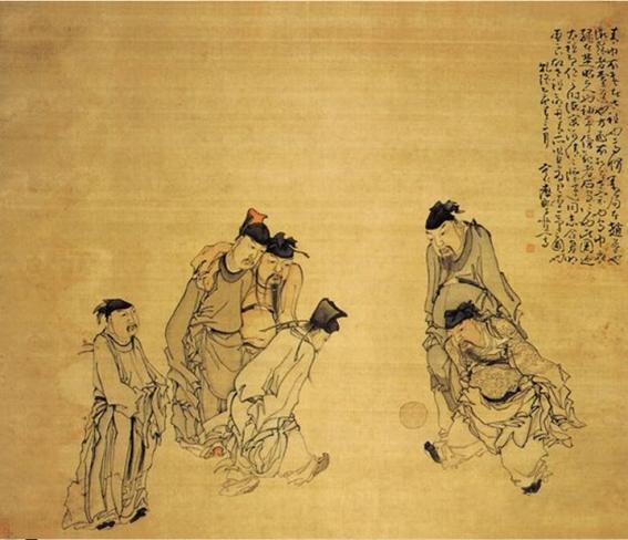 古代运动：蹴鞠=足球？