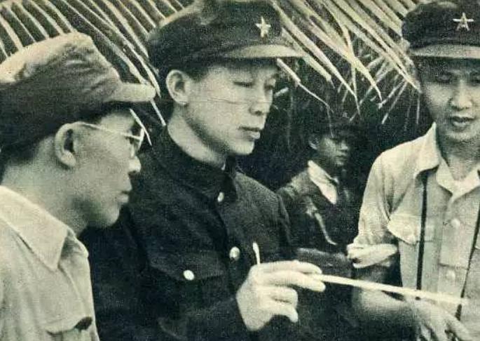 1955年琼崖纵队有几个将军,琼崖纵队后来有人获得军衔吗