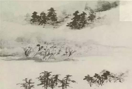 缠枝、挺杆、屈节、钮裂、一棵树如何画？看了这篇你绝对能学会