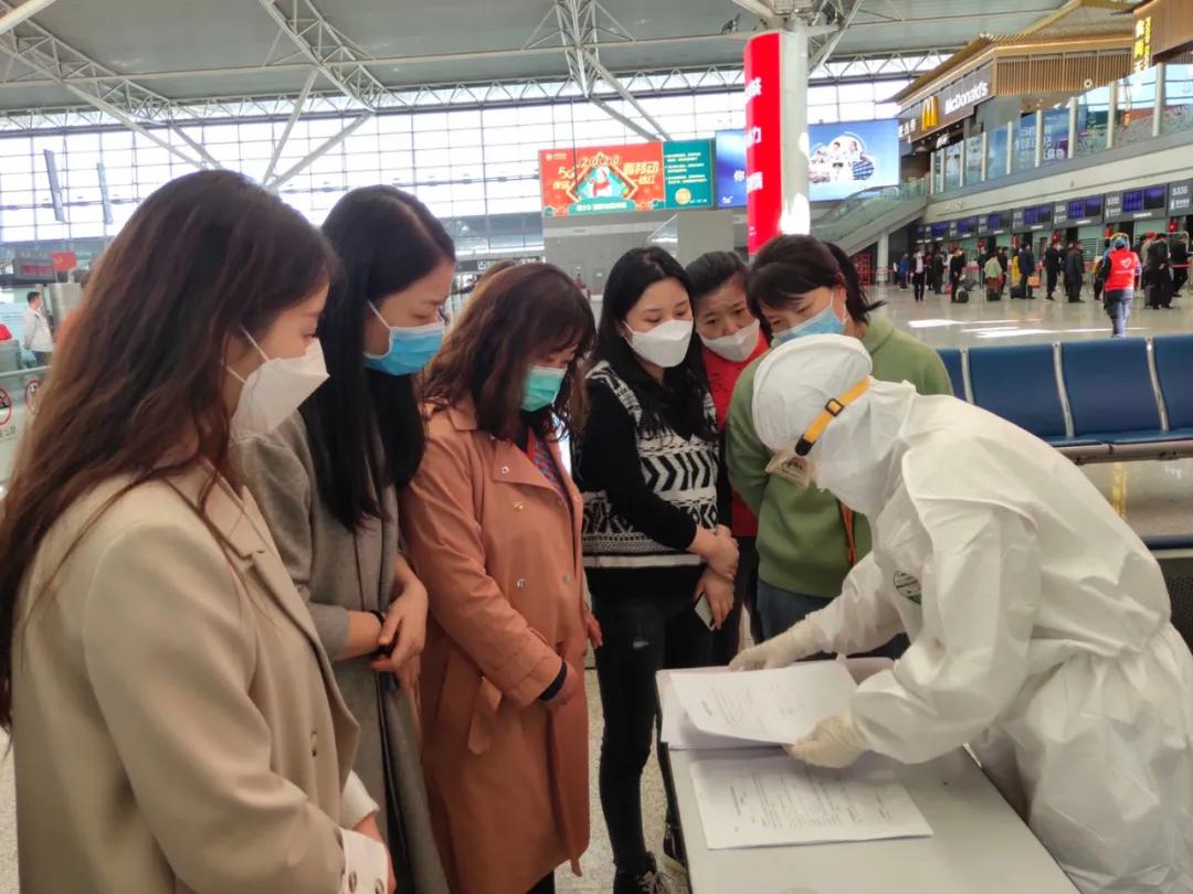 坚守初心勇担当战疫情,抗疫医者风采