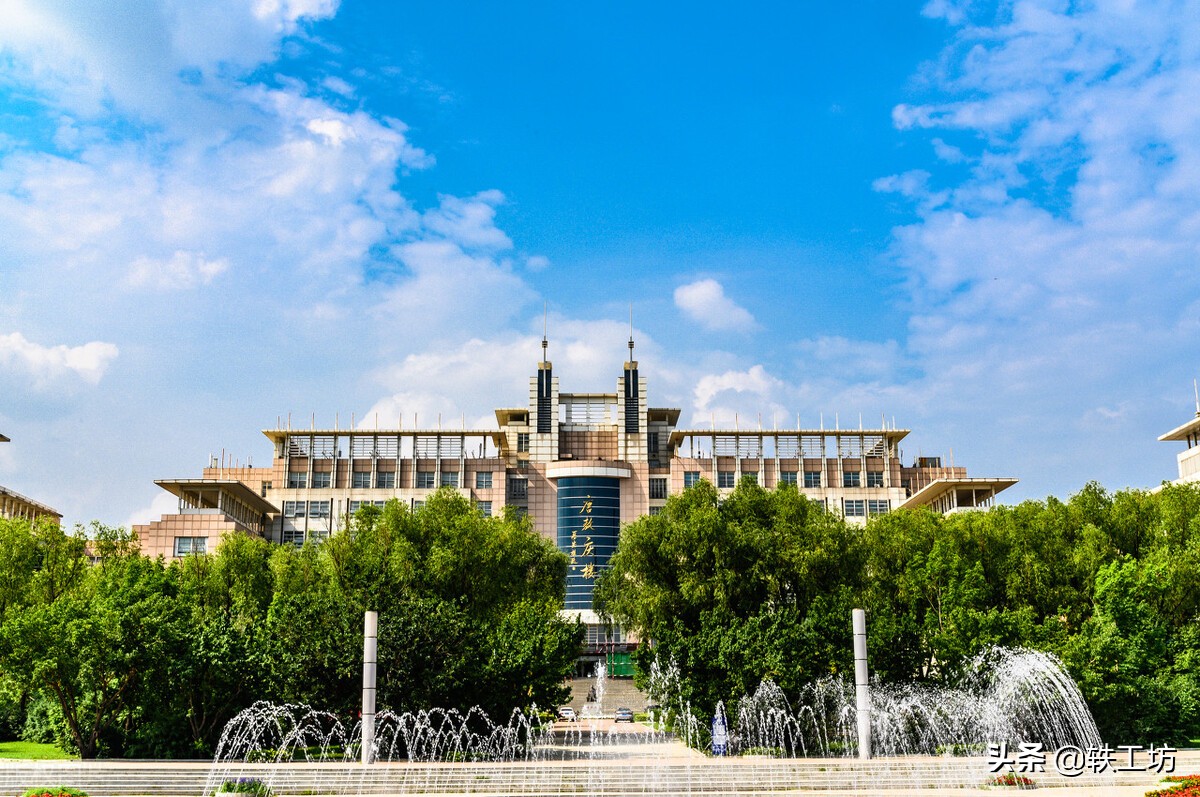 中国机械大学排名前十名,机械四小龙院校有哪些