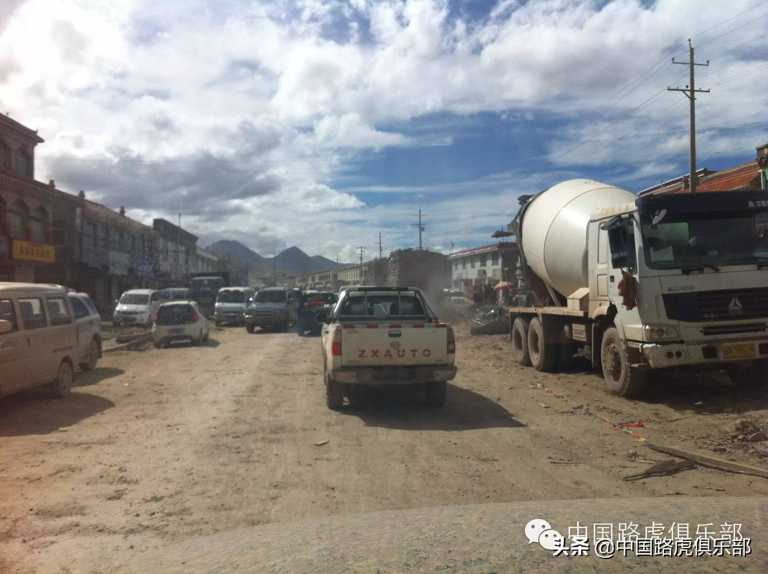 阴差阳错逃亡之旅,一波三折游完西藏