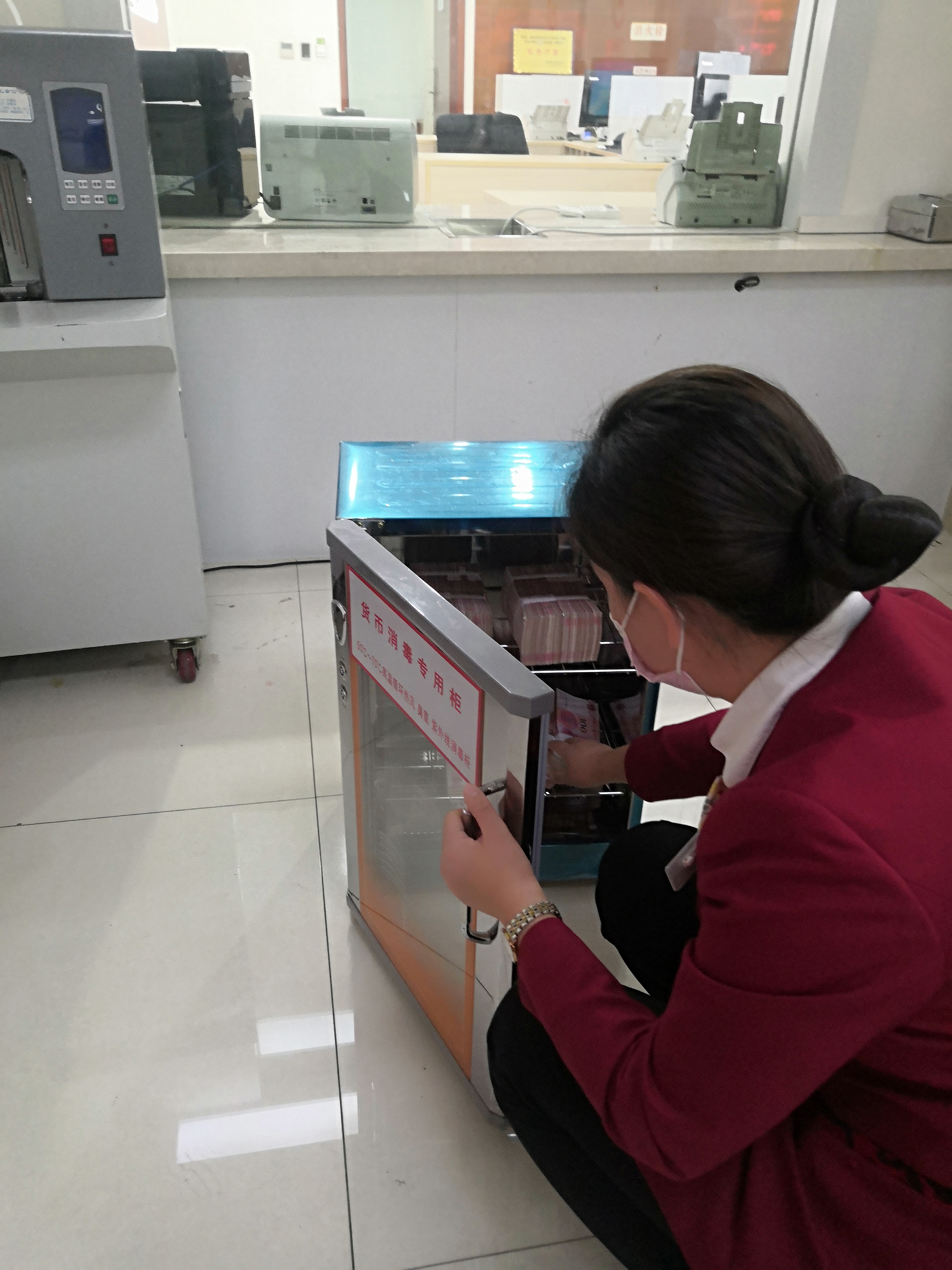 抗击疫情华夏银行,疫情时期华夏银行