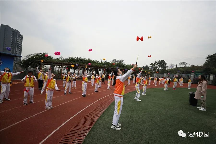 通川区一小复兴学校运动会,通川一小复兴学校艺术节