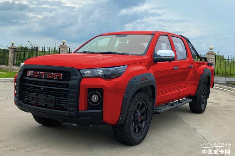 皮卡车近期新车发布,皮卡汽车全面降价潮或已到来