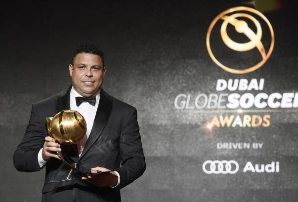 外星人罗纳尔多获传奇巨星,史上十大外星人