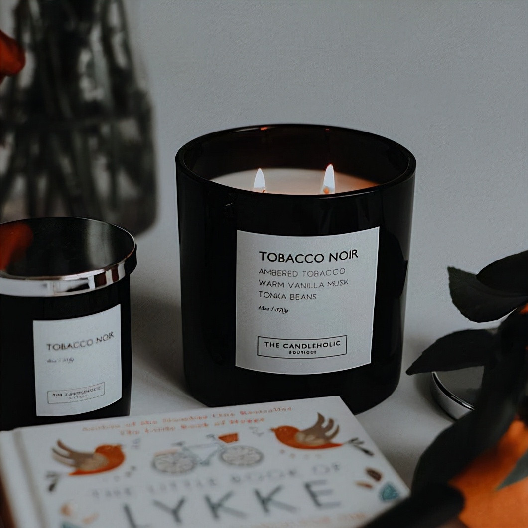 6款小*香众**氛蜡烛陪伴走过秋冬