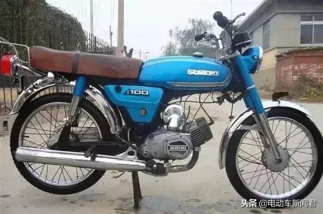 那些年吹过的牛逼摩托,那些年街头骑的摩托车