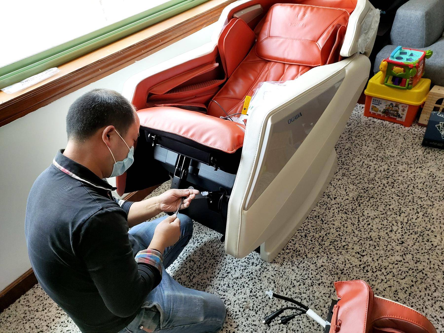 按摩椅一般多少价格就可以用了,按摩椅价格水分很大吗