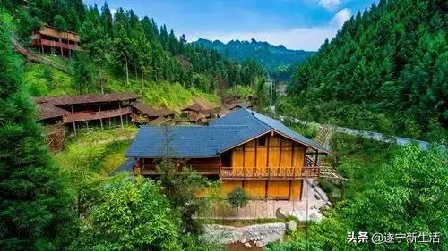 夏季遂宁的好去处,遂宁热天在哪好耍