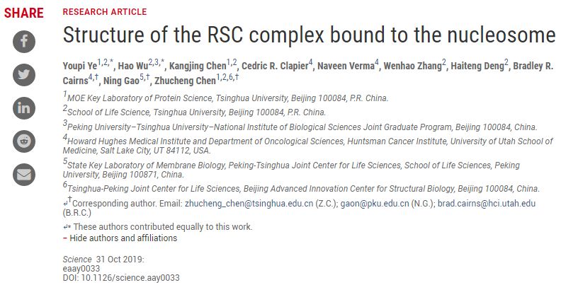 冷冻电镜最新研究,冷冻电镜研究成果涌现