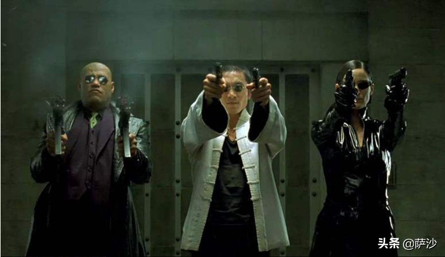 三分钟了解格洛克手枪,格洛克沙漠之鹰左轮