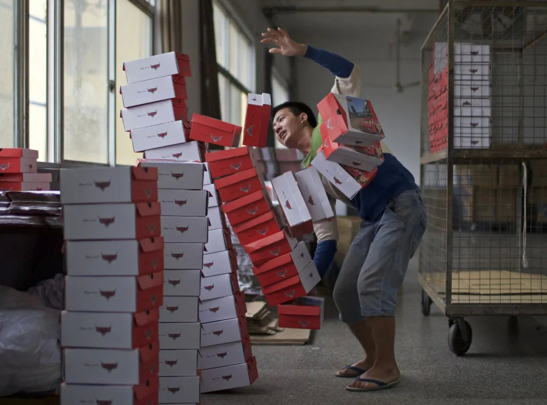 国内运动鞋市场分析,运动鞋为什么大多数都是39以上